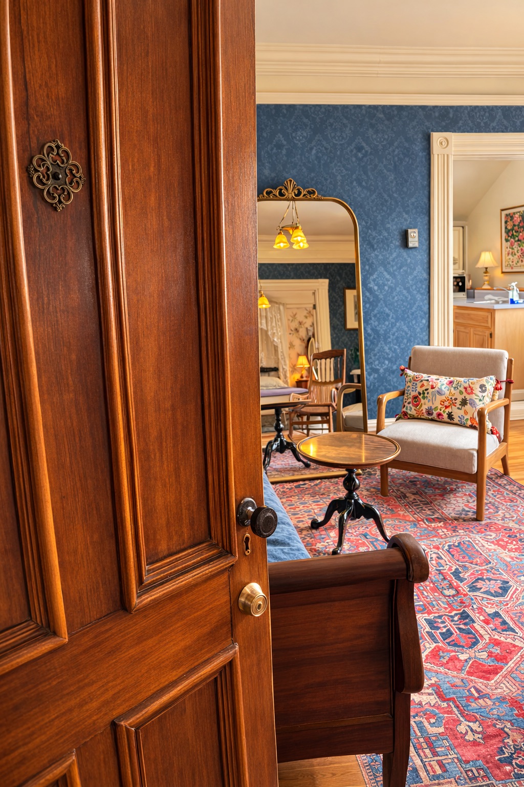 Cunard Suite