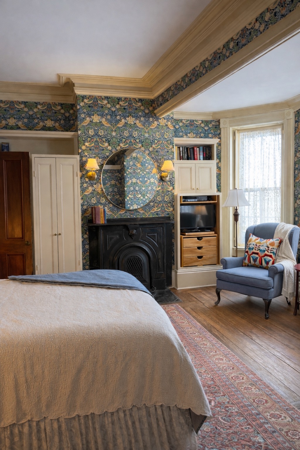 The Library Room