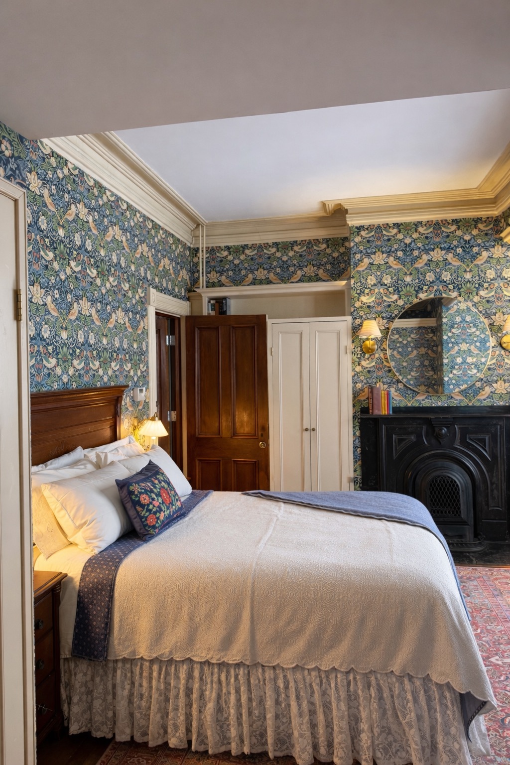 The Library Room