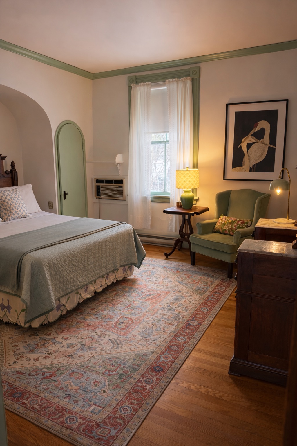 Victorian Room